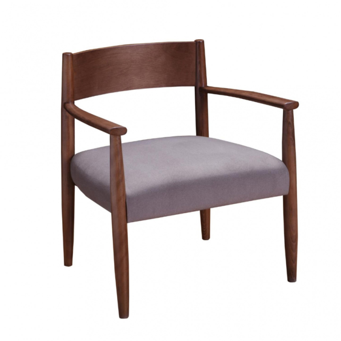 Contemporary Single Sofa DC46901-A-HE537-04 with Compact Profile