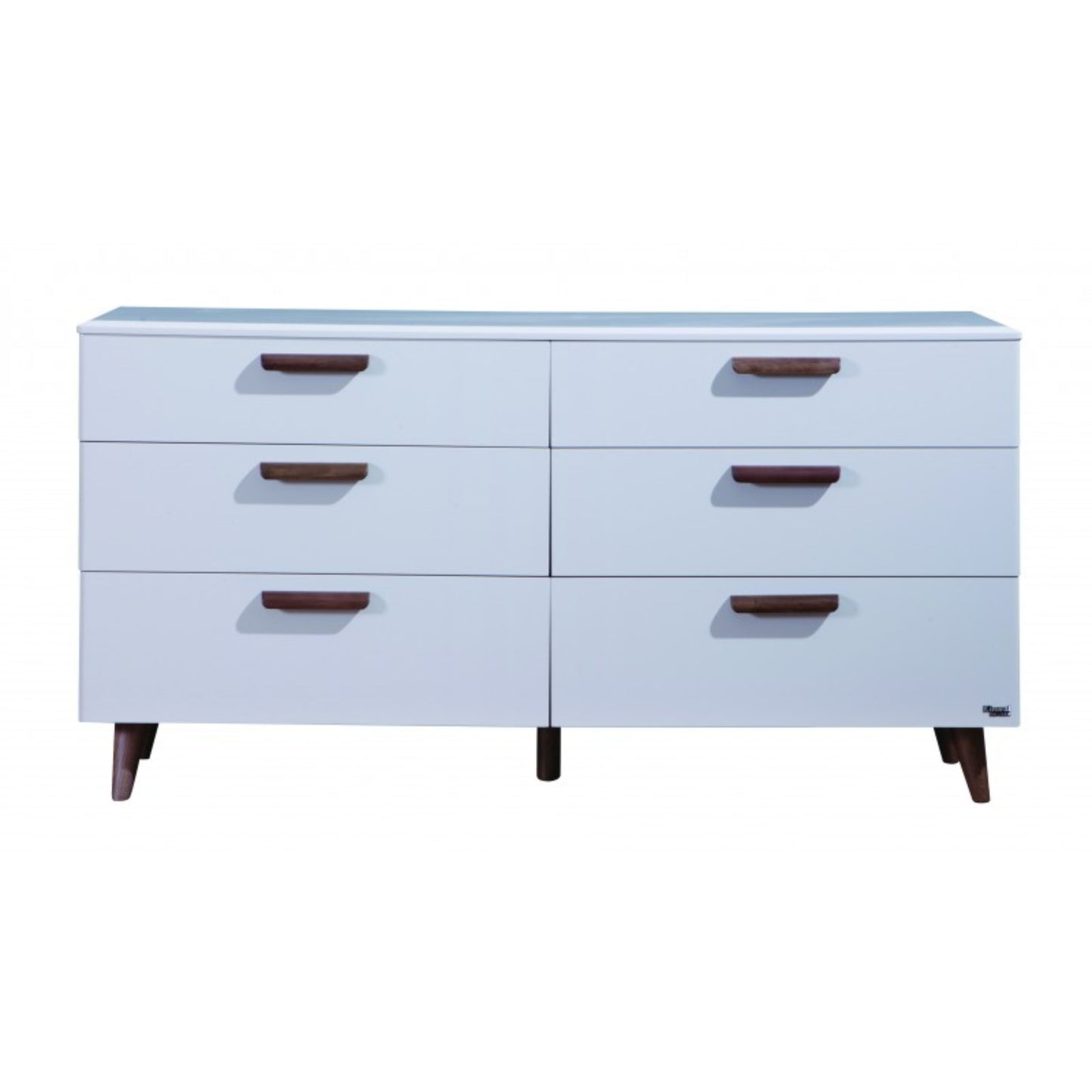 Double Dresser BV46658-TA5177A with Modern Wooden Design