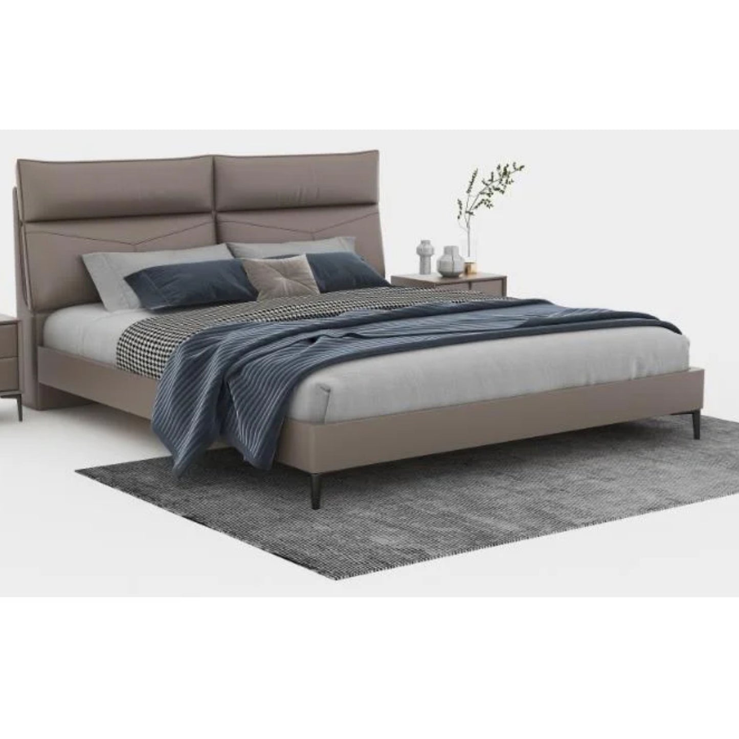 King Size Bed KD8119
