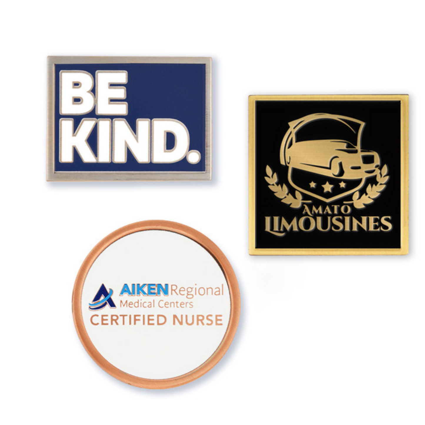 Custom Lapel Pins – Pin Your Brand to Success