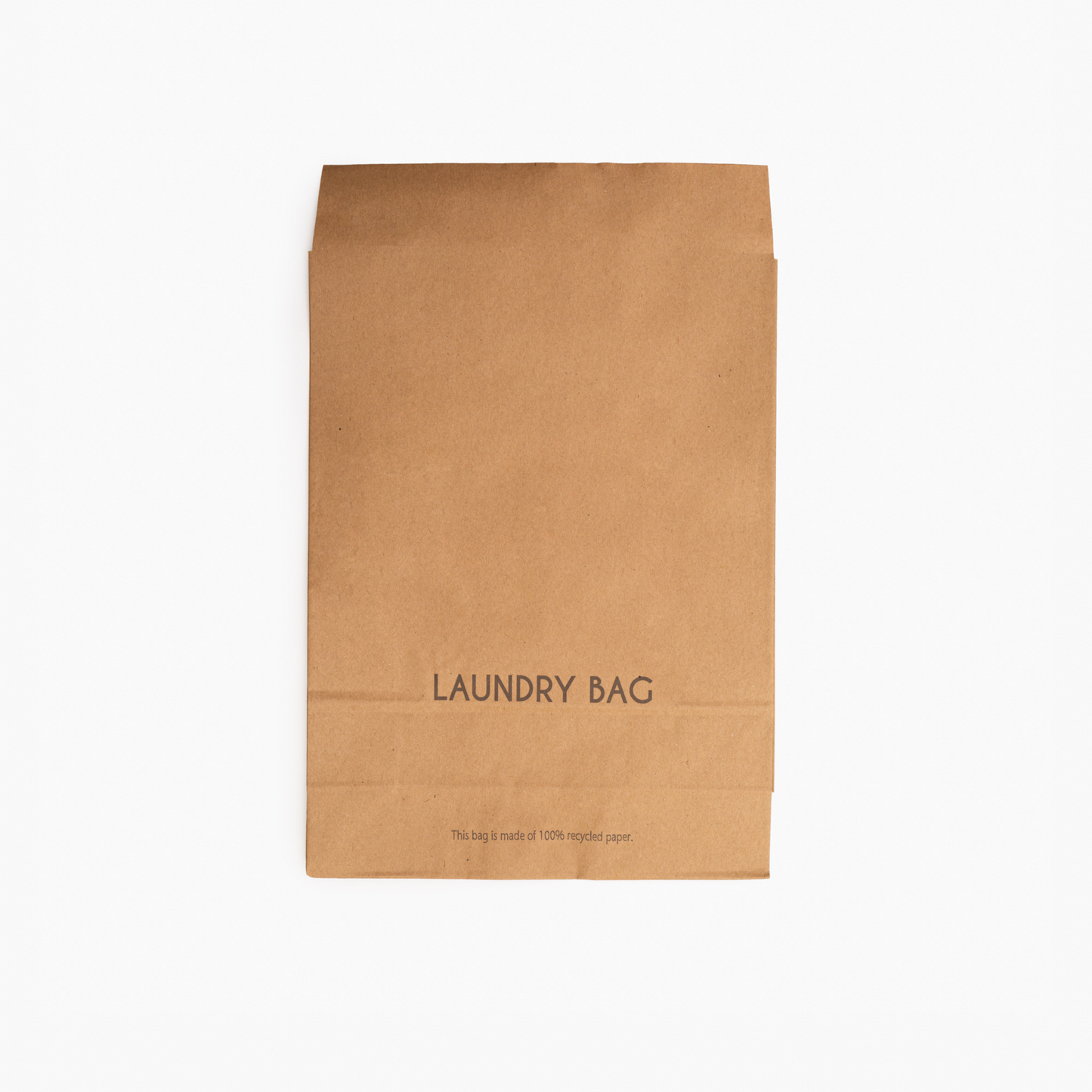 Non-Woven Laundry Bag Hotel Guest Room Durable Reusable Laundry Storage Bag