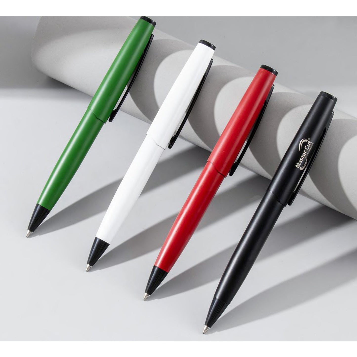 Popular Promotional Advertising Metal Ballpoint Pen