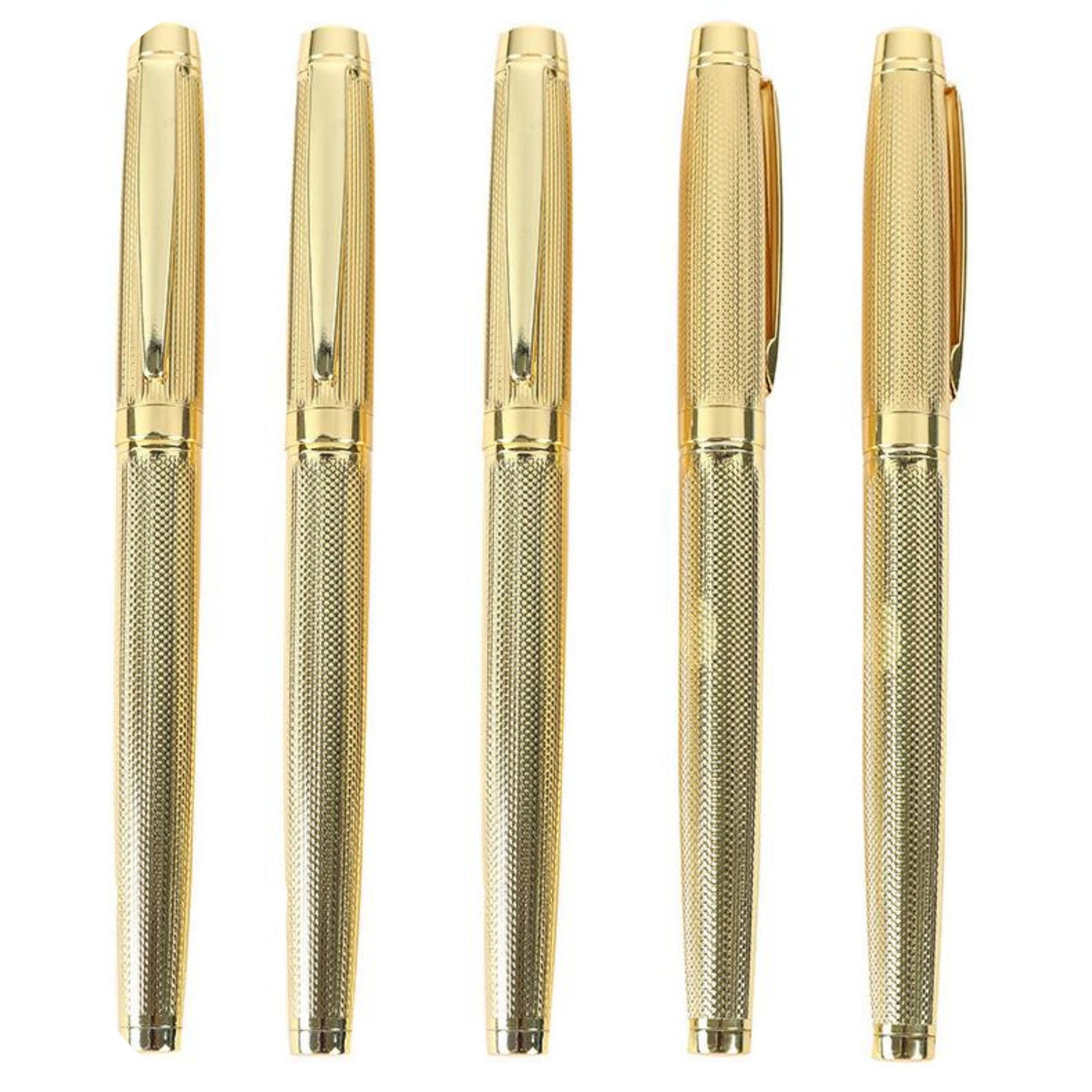 Premium Gold Metal Rollerball Pen for Men