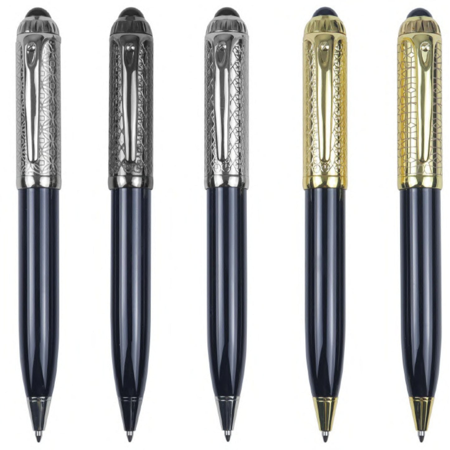 High Quality Heavy Metal Ballpoint Pen for Professionals