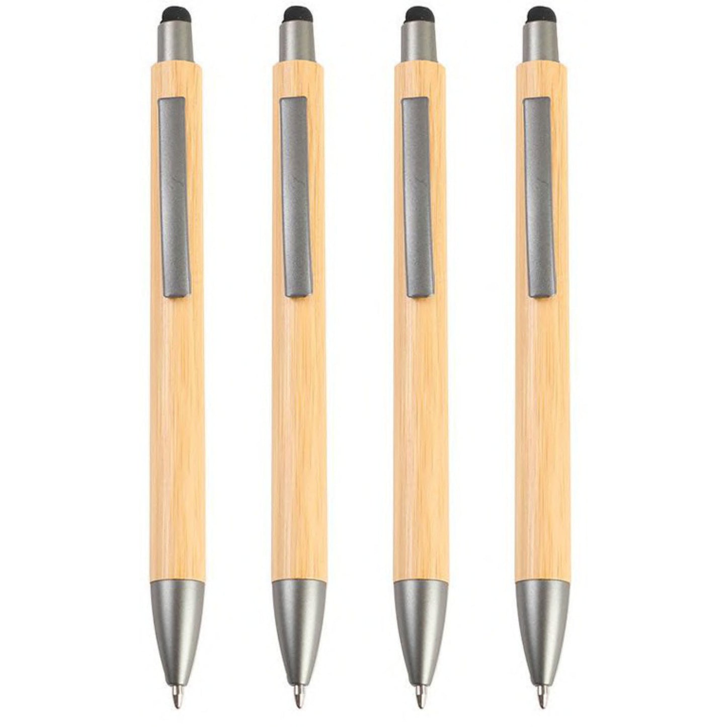 EcoStylus Promotional Ballpoint Pen with Stylus Tip