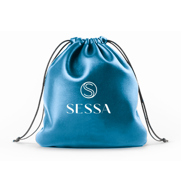 Mini Jewelry Organizer Bag - Compact & Secure Jewelry Storage