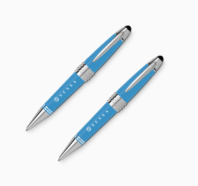 Ballpoint Pen - Smooth Writing, Comfortable Grip
