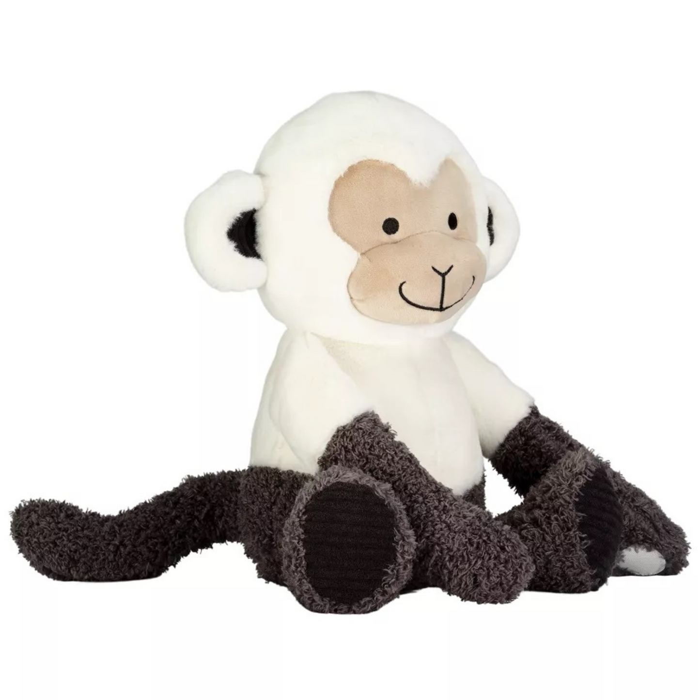 Mona Monkey Plush Toy – Soft & Cuddly