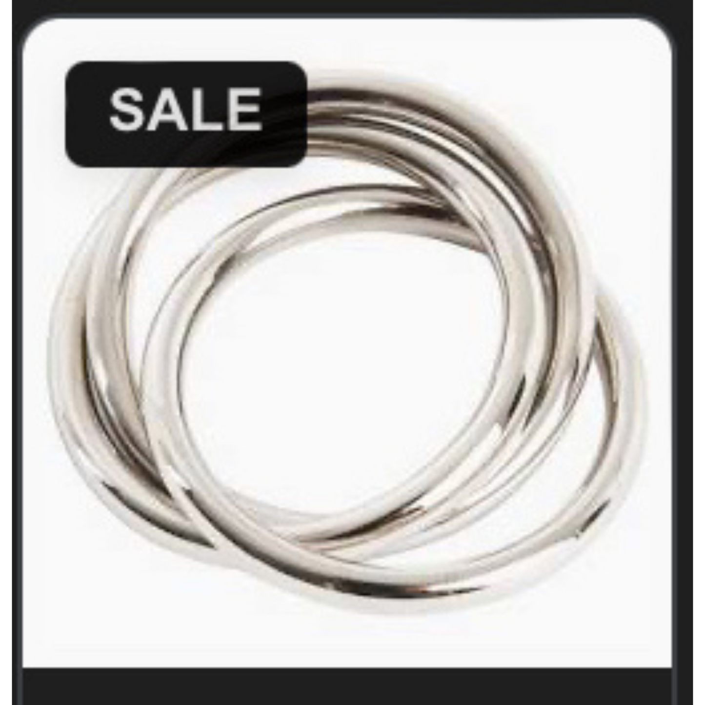 Metal and Bamboo Napkin Ring – 1.97 Inch