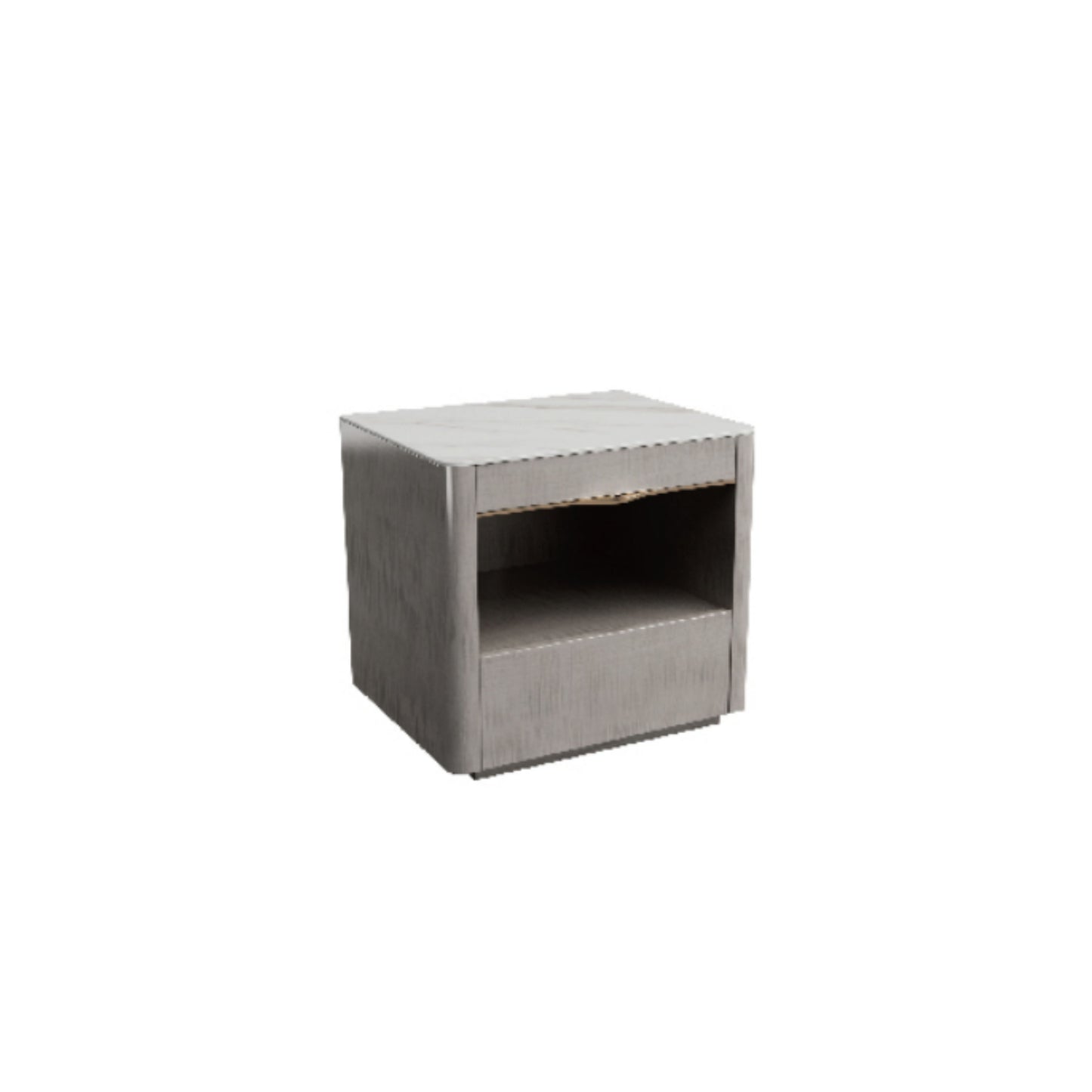 Stylish Nightstand BN8(6)101 with Minimalist Design