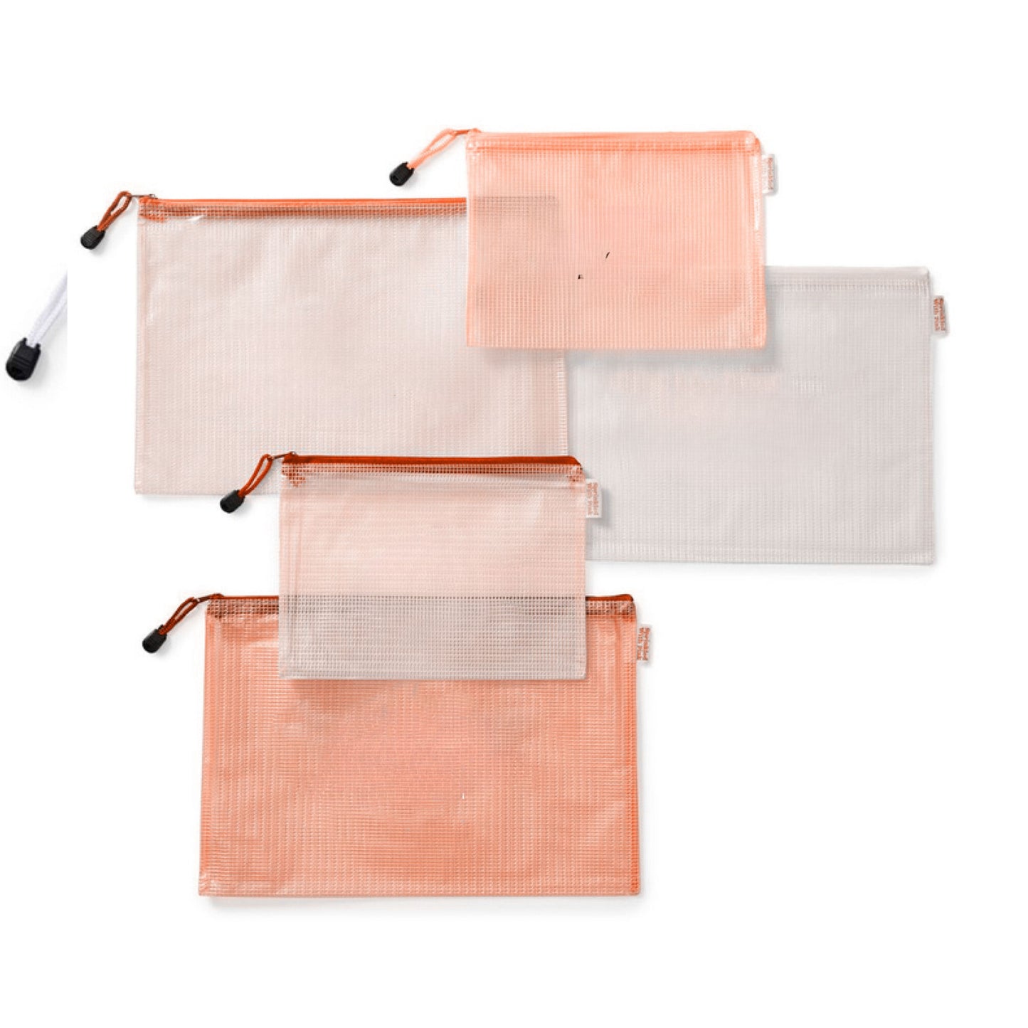 Poolside Clear Pouch – Stylish & Water-Resistant