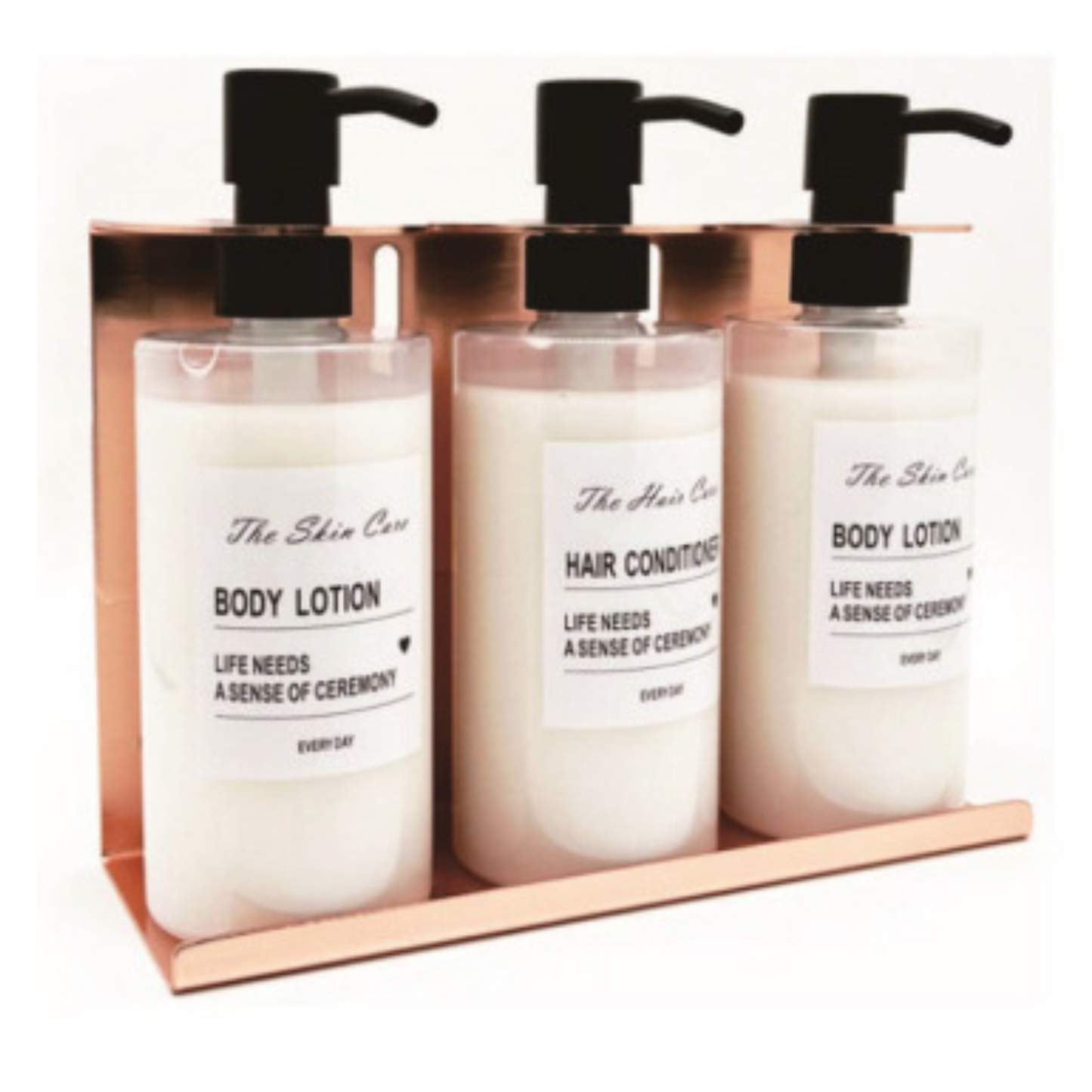 Wall-Mounted Brass Stainless Steel Dispensers – Lockable & Stylish