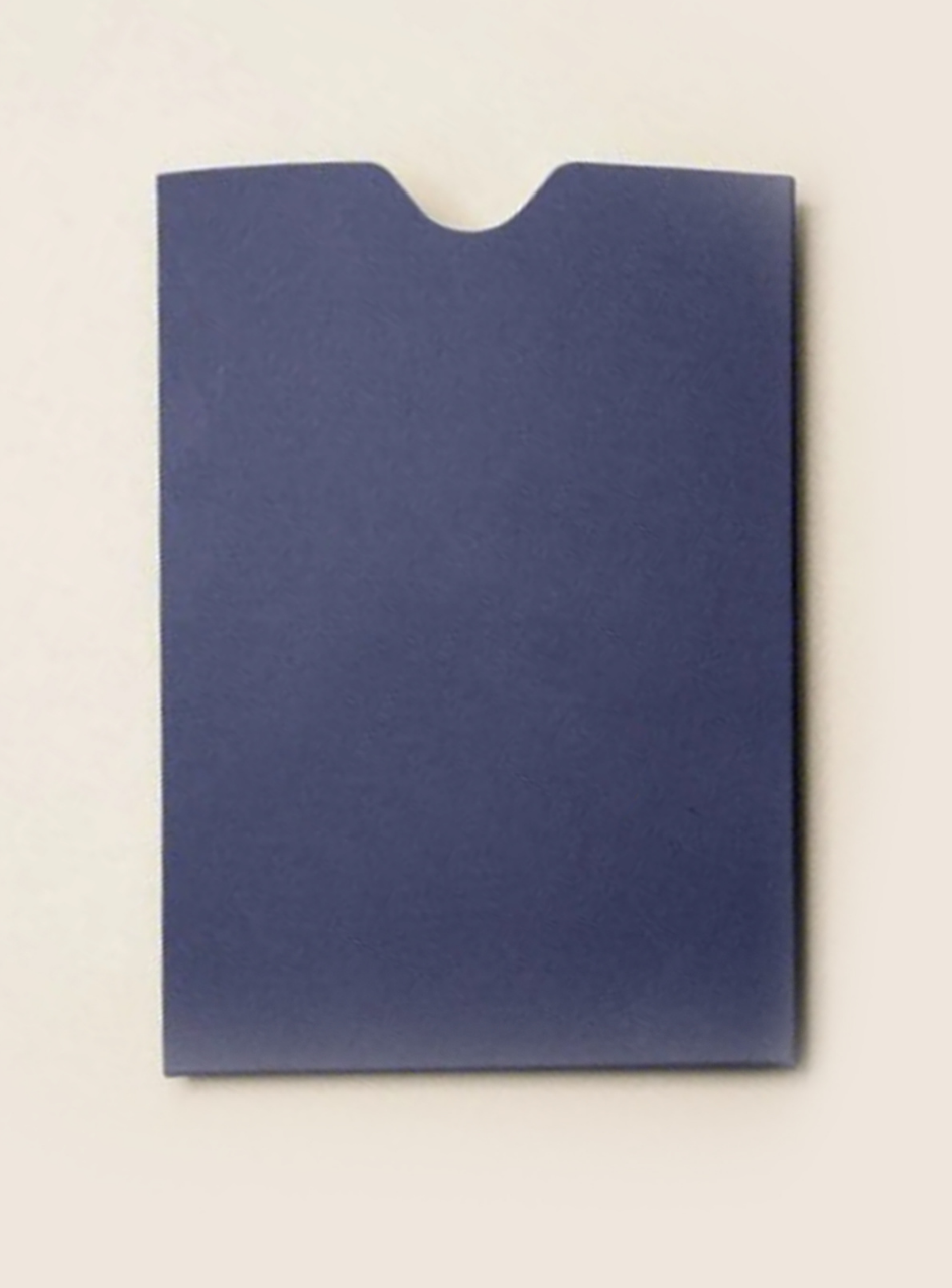 Custom Key Card Sleeves