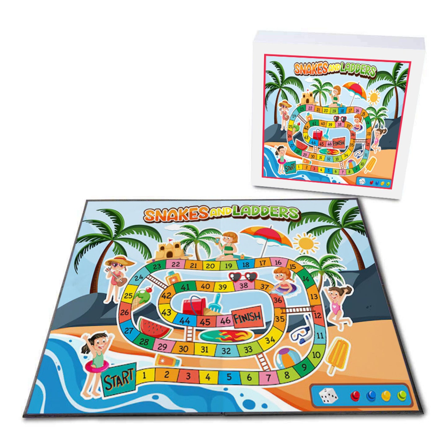 Personalized Board Games – Fun & Customizable Entertainment