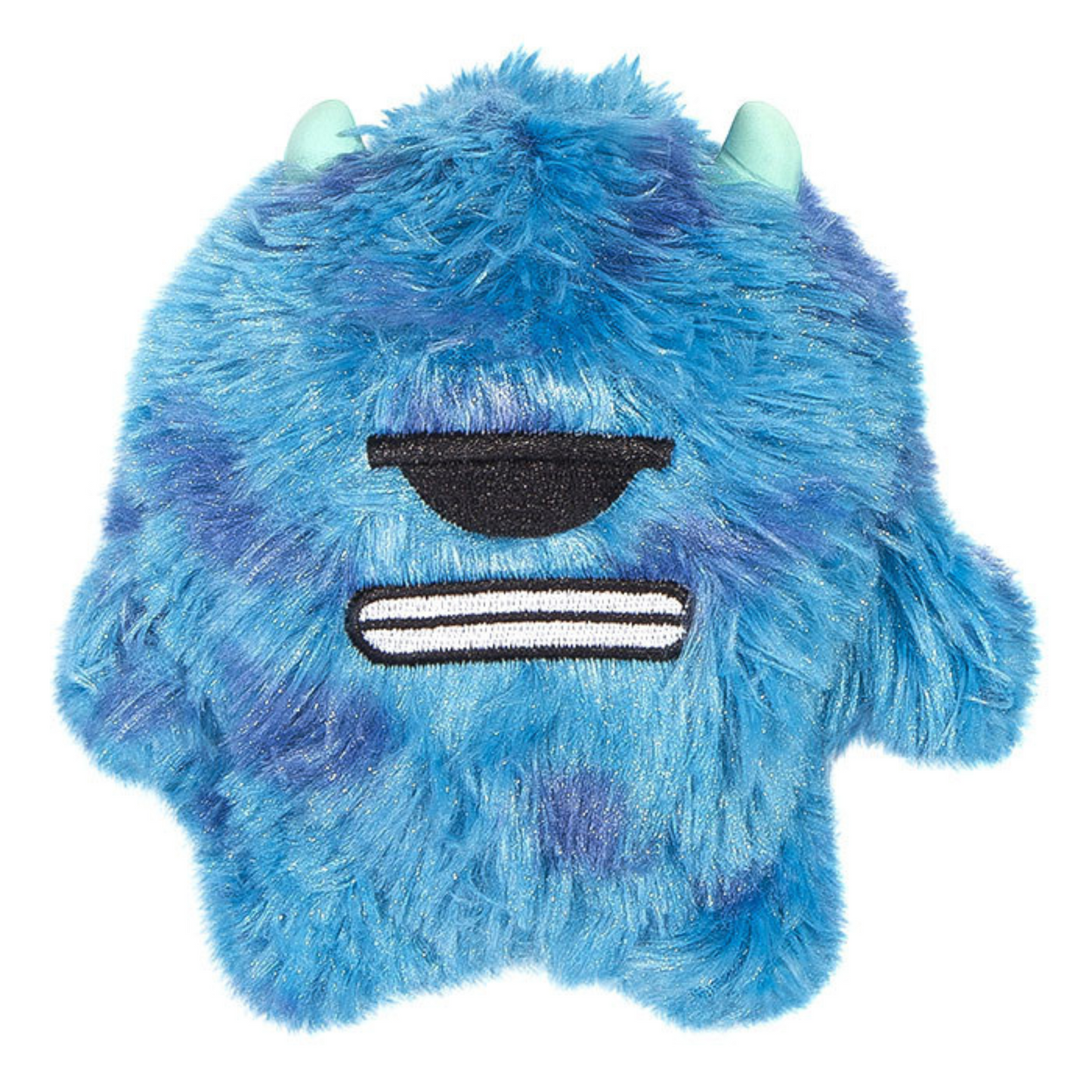 Mr. Fresco Plush & Natural Rubber Pet Toy