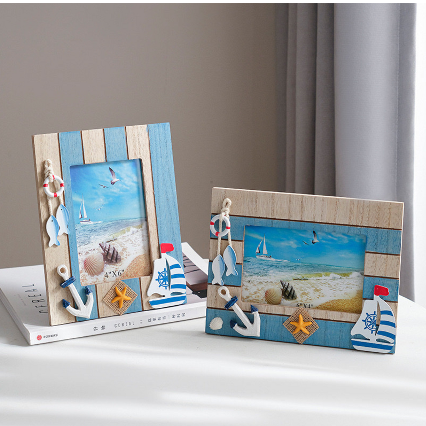 Photo Frames – Stylish & Timeless Display