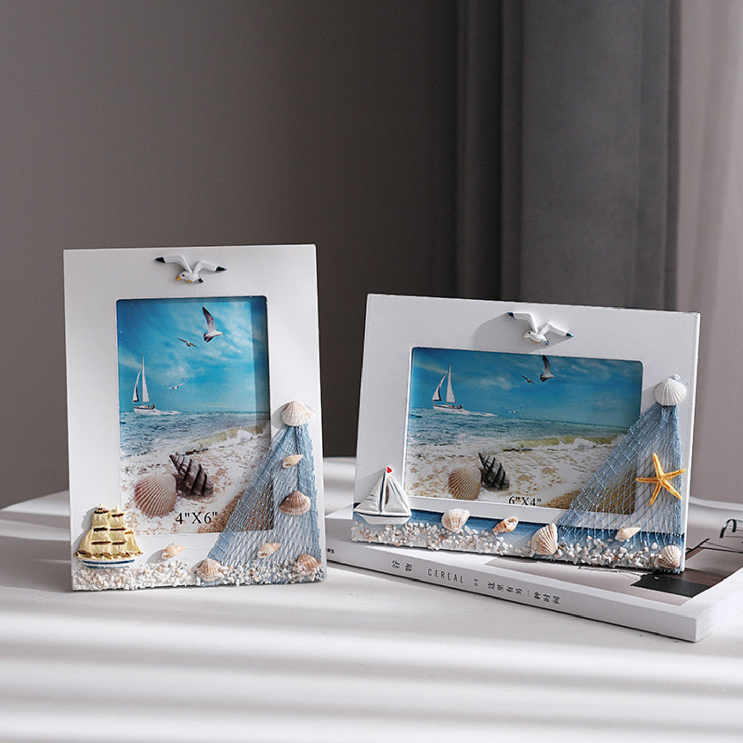 Photo Frames – Stylish & Timeless Display