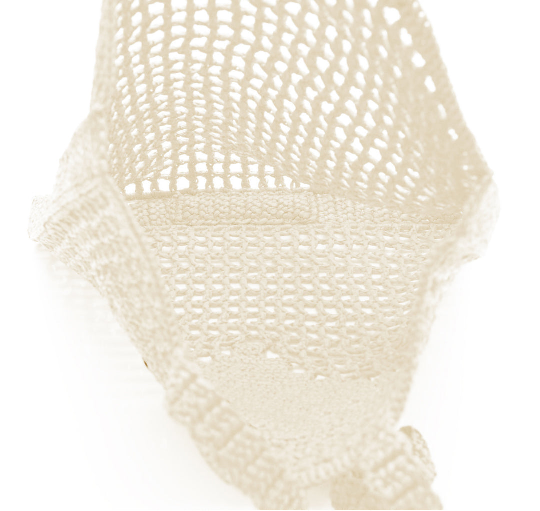 Raffia Effect Tote Bag – Stylish & Lightweight Crossbody