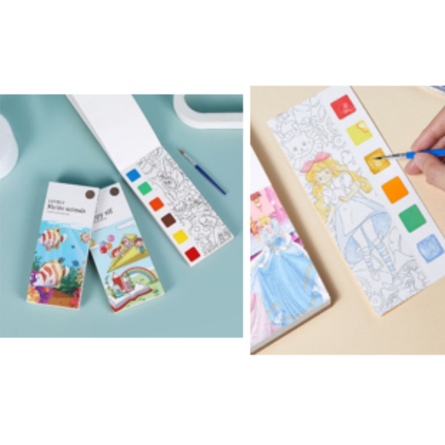 Relaxation Coloring Book – Stress Relief Through Creativity