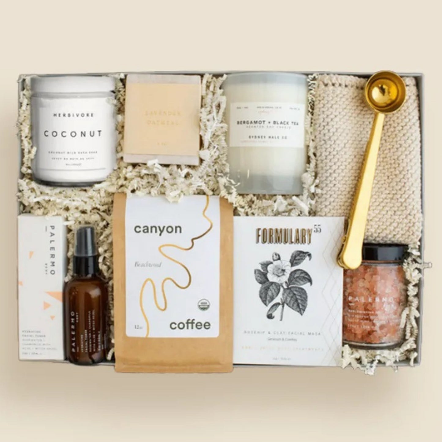Retreat Gift Box – Ultimate Relaxation & Self-Care Essentials