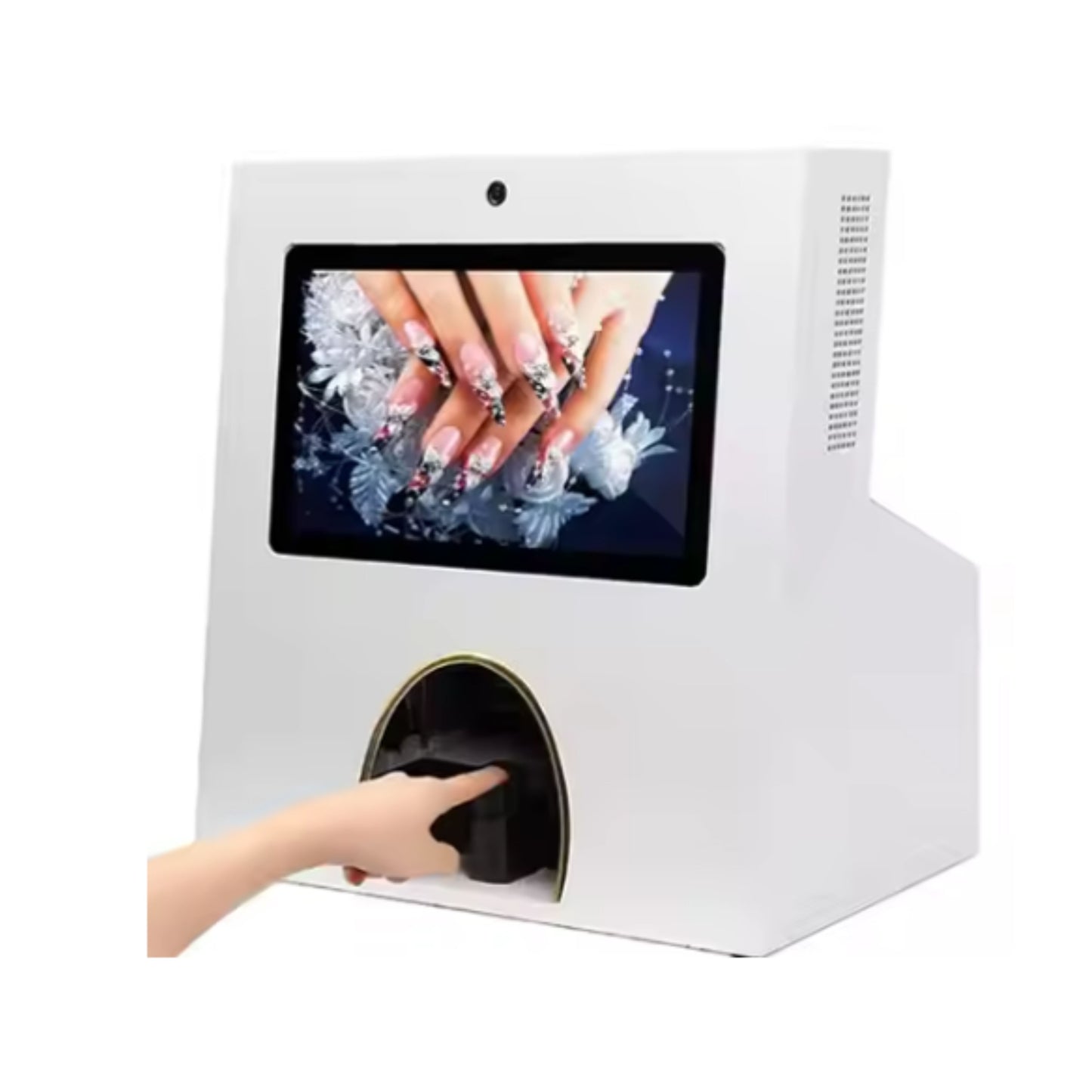 Robotic Manicure Service Machine – Precision Nail Care Automation