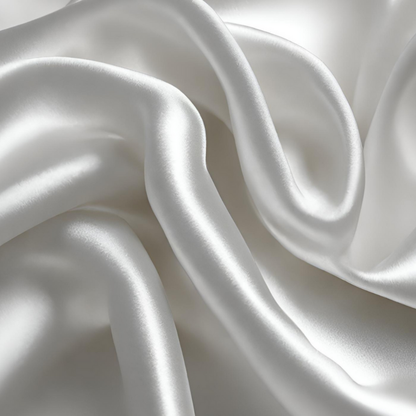 Round Satin Tablecloth – 120in (350cm) in Red, White, Beige, Champagne