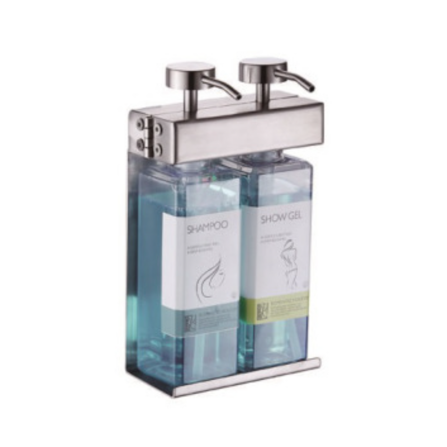 Wall-Mounted Toiletry Dispensers – Sleek, Hygienic & Eco-Friendly