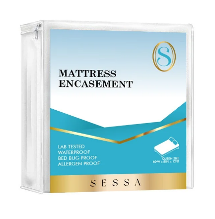 Luxury Mattress Covers – Comfort & Durability