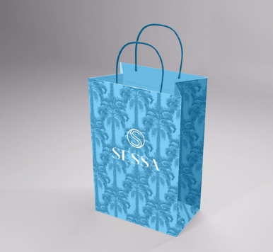 Small Kraft Paper Bag – Eco-Friendly & Durable