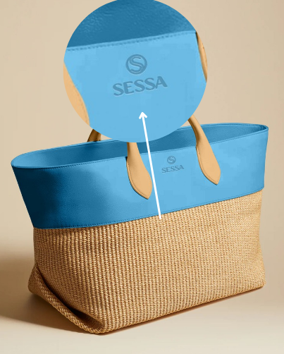 Spacious & Stylish Beach Bag