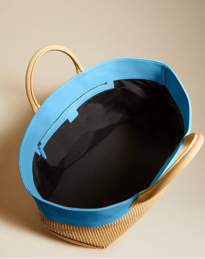 Spacious & Stylish Beach Bag
