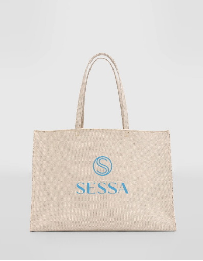 Spacious & Stylish Beach Bag