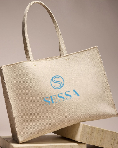 Spacious & Stylish Beach Bag