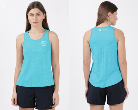 Women's Tank Top – Lightweight, Breathable & Stylish Fit