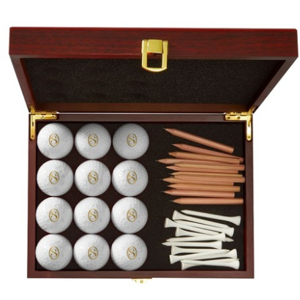 Personalized Golf Ball Gift Set – Perfect for Golf Enthusiasts