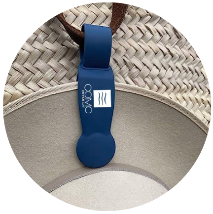 Premium Hat Clip – Secure & Stylish Hat Holder for Travel
