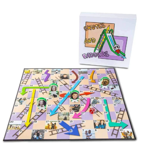 Personalized Board Games – Fun & Customizable Entertainment