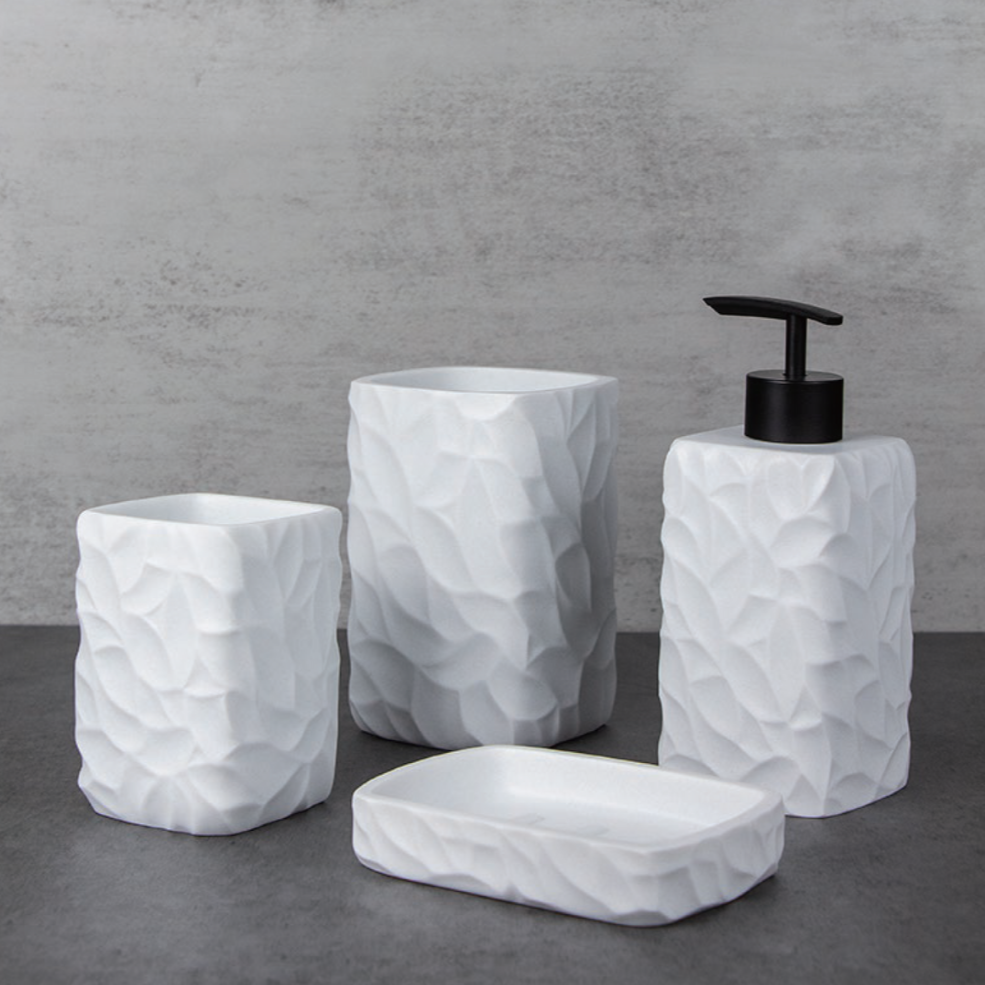 YTX-3022 Countertop Toiletry Dispenser – Sleek & Functional