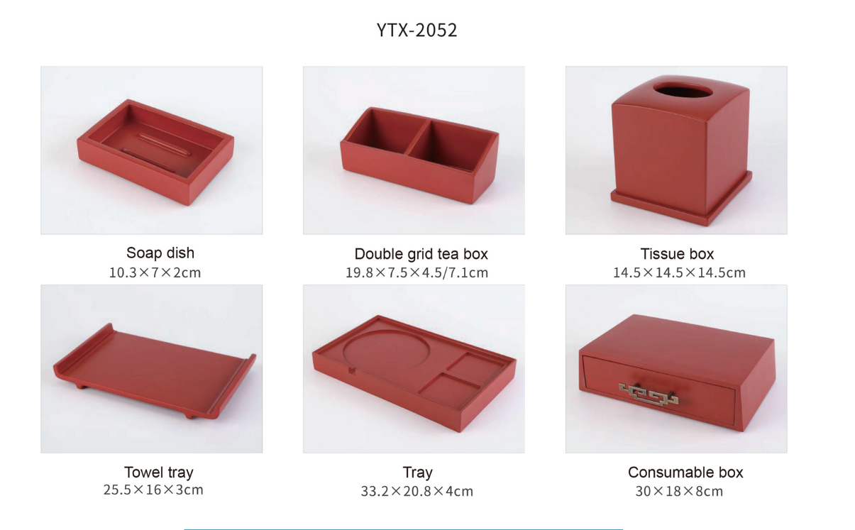 YTX-2052 Countertop Toiletry Dispenser – Sleek & Refillable