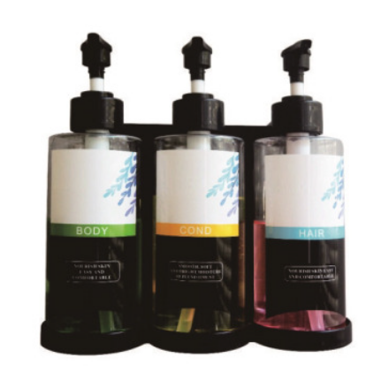 Hand Sanitizer Wall-Mounted Dispenser