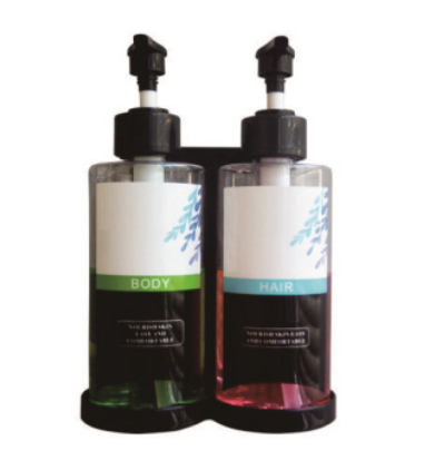 Hand Sanitizer Wall-Mounted Dispenser