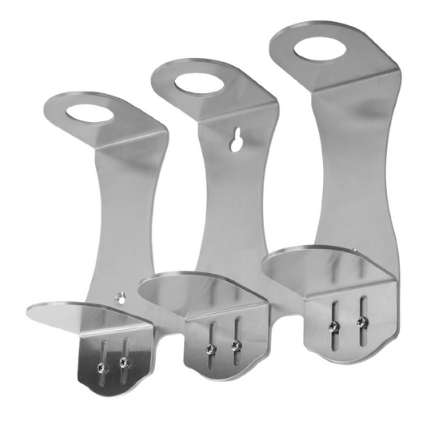 Lockable Wall Mounted Shampoo Dispensers with Bracket