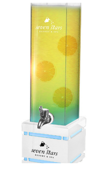 Water Dispenser – 4L & 5L Capacity for Convenient Hydration