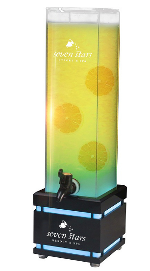Water Dispenser – 4L & 5L Capacity for Convenient Hydration