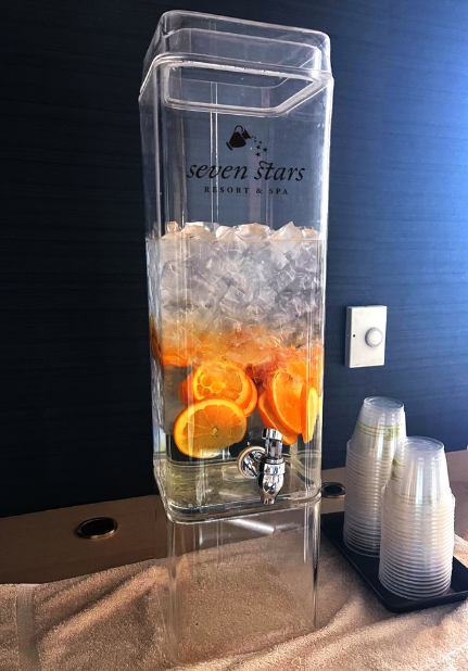 Water Dispenser – 4L & 5L Capacity for Convenient Hydration