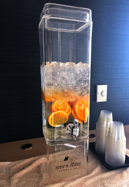 Water Dispenser – 4L & 5L Capacity for Convenient Hydration
