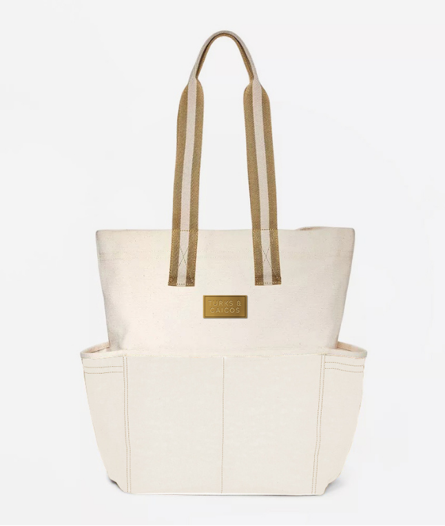 Durable Canvas Tote Bag - Eco-Friendly and Stylish