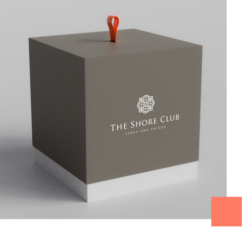 Candle with Explosion Box – Unique & Elegant Gift Set