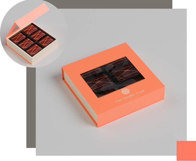 Luxury Chocolate Boxes – Elegant & Perfect for Gifting