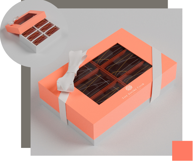 Luxury Chocolate Boxes – Elegant & Perfect for Gifting